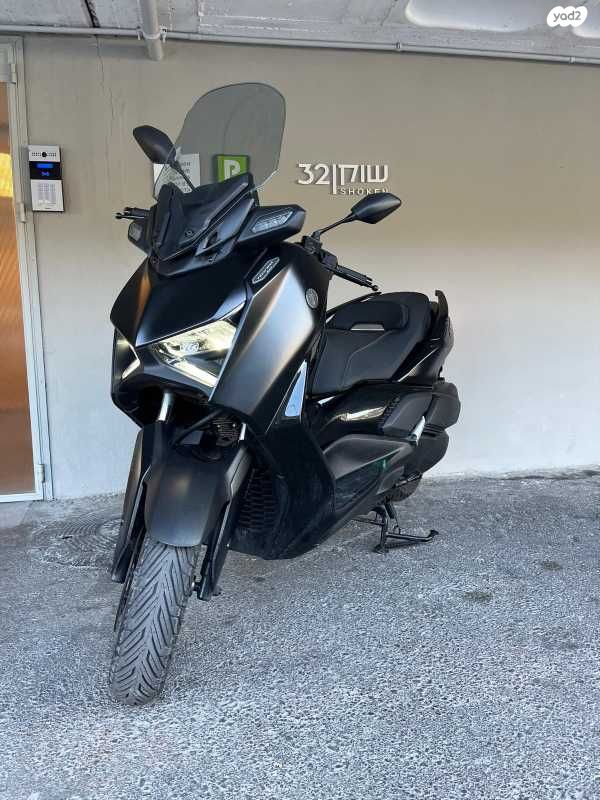 מודעת רכב ימאהה X-Max 300 Tech