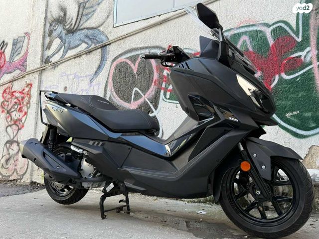 סאן יאנג קרוזים 300 אלפא