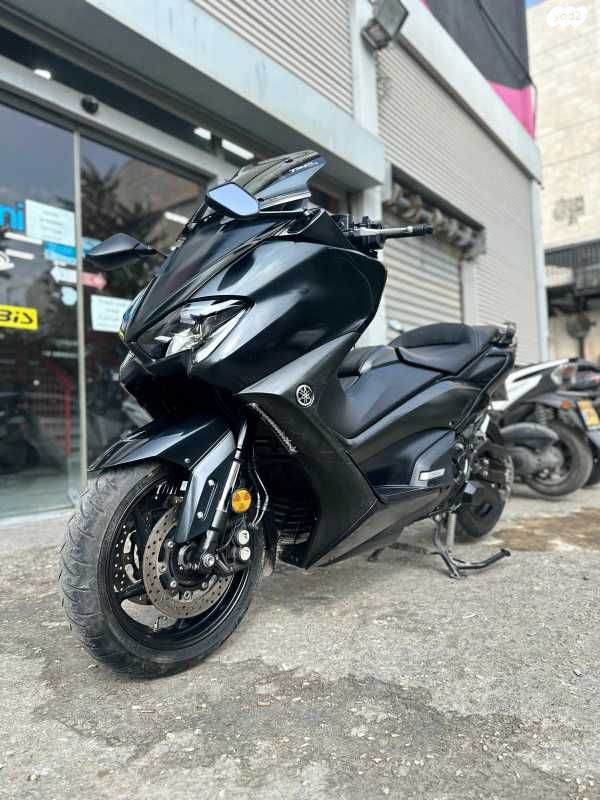 מודעת רכב ימאהה Tmax 560