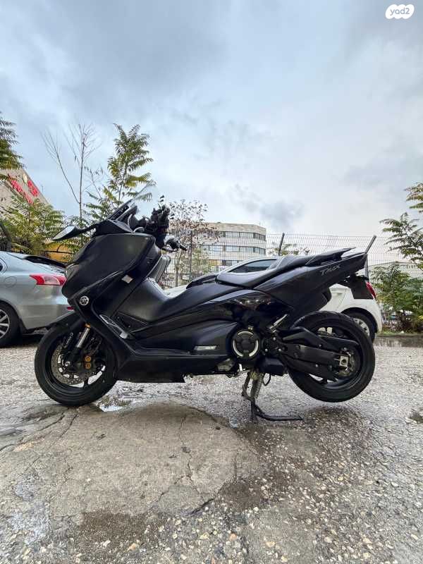 ימאהה T-Max 530