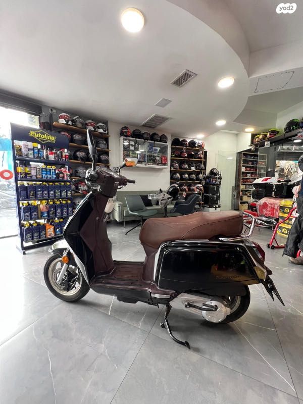 קיוואי זהרה 125