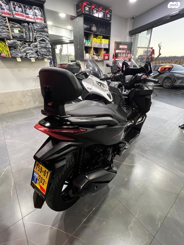 הונדה פורזה 350