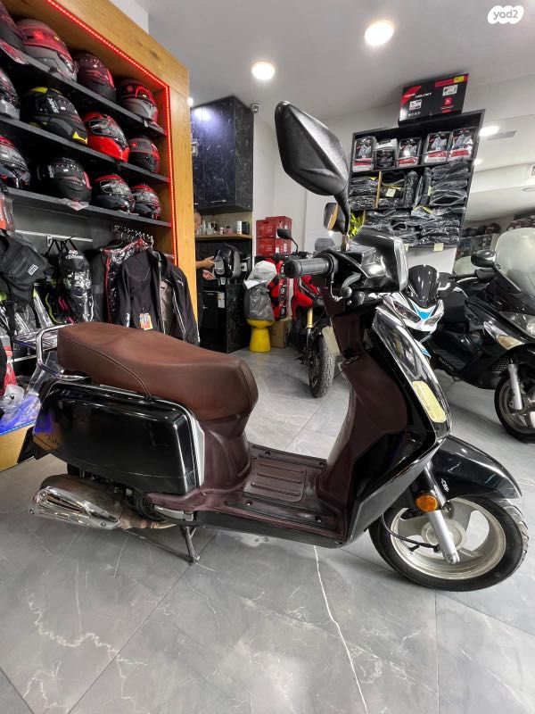 קיוואי זהרה 125