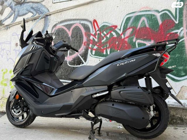 סאן יאנג קרוזים 300 אלפא