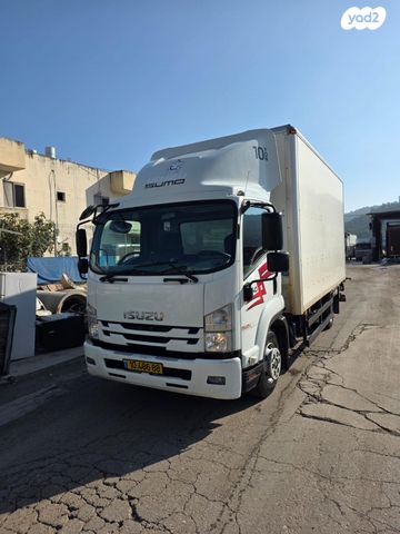 מודעת רכב איסוזו