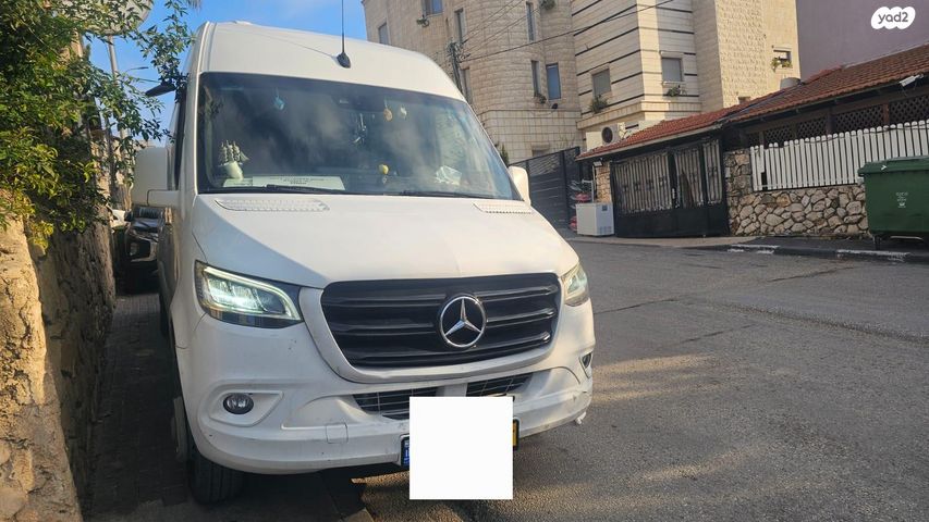 מודעת רכב מיניבוסים ורכבי הסעות