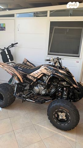 מודעת רכב ימאהה