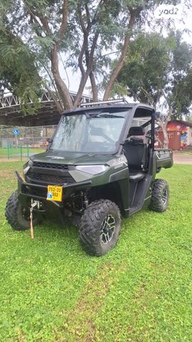 מודעת רכב פולריס