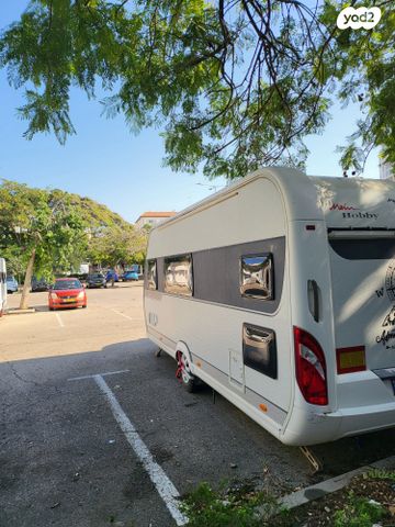 מודעת רכב נגרר (קראוון נגרר)