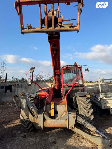 מעמיס טלסקופי