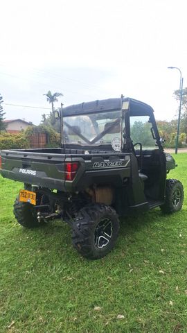 מודעת רכב פולריס