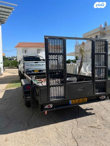 מודעת רכב פרטי/מסחרי