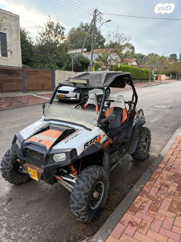 מודעת רכב פולריס