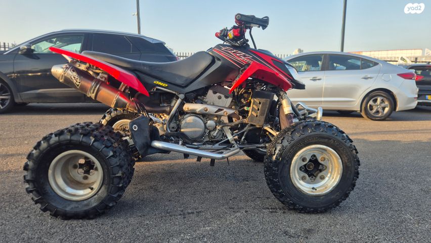 מודעת רכב ארקטיק