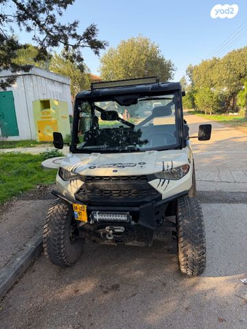 מודעת רכב פולריס