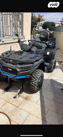 מודעת רכב TGB