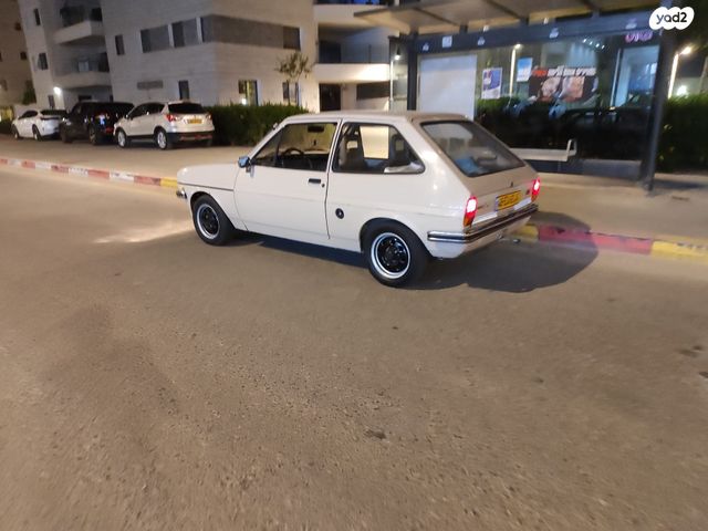 מודעת רכב פורד