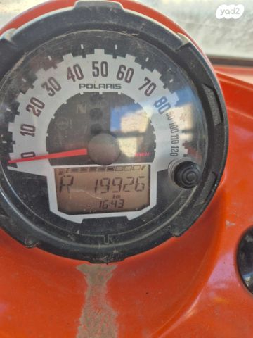 מודעת רכב פולריס