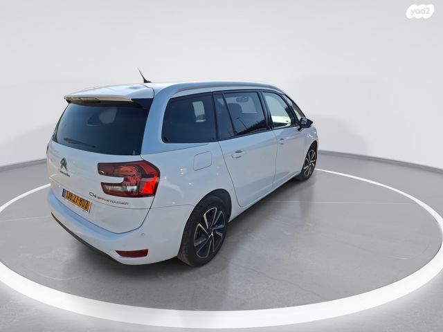 סיטרואן C4 פיקאסו