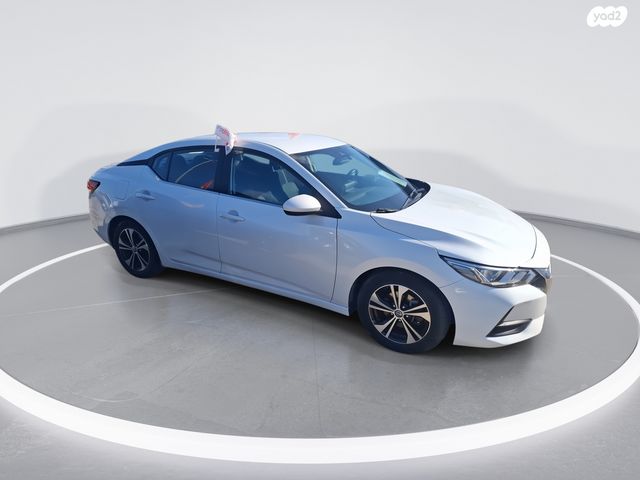 ניסאן סנטרה