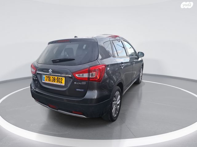 סוזוקי קרוסאובר