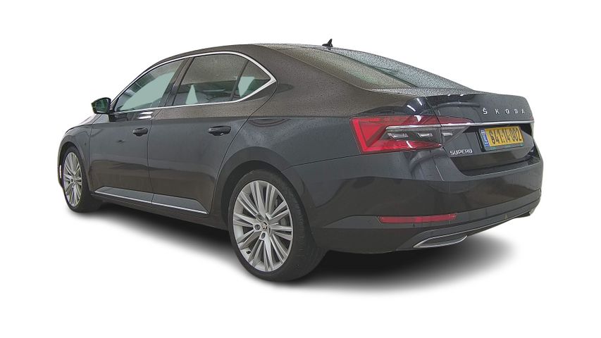 סקודה סופרב