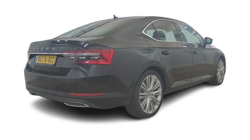 סקודה סופרב