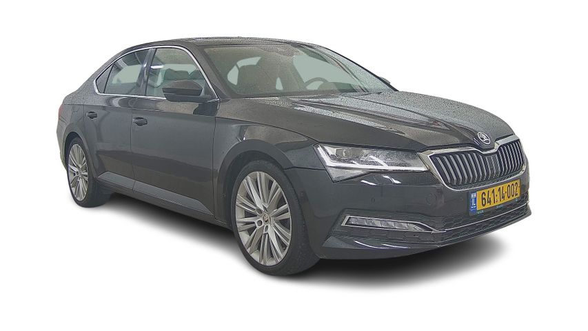 סקודה סופרב