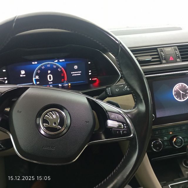 סקודה סופרב