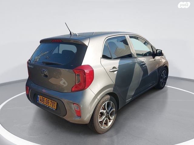 מודעת רכב קיה פיקנטו