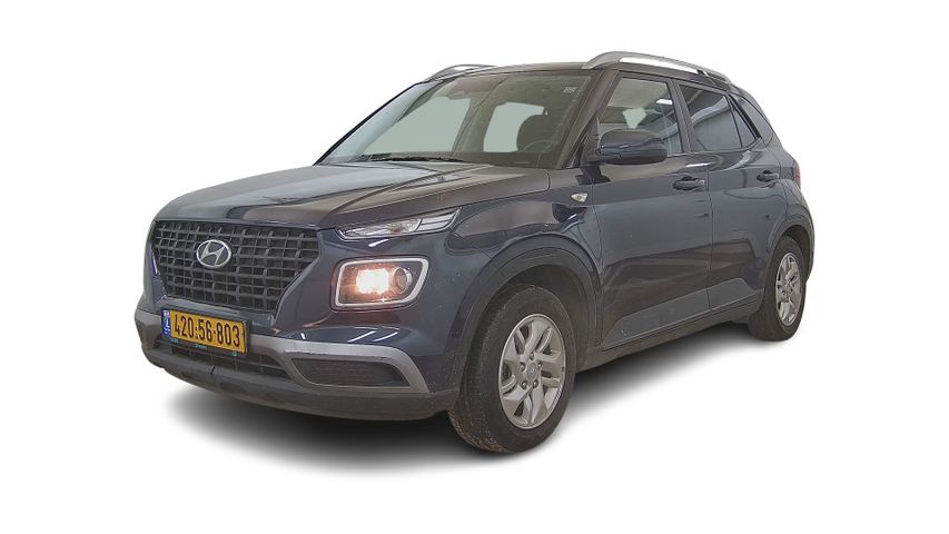 מודעת רכב יונדאי וניו