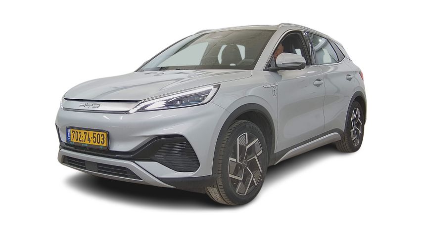 מודעת רכב בי.ווי.די אטו 3