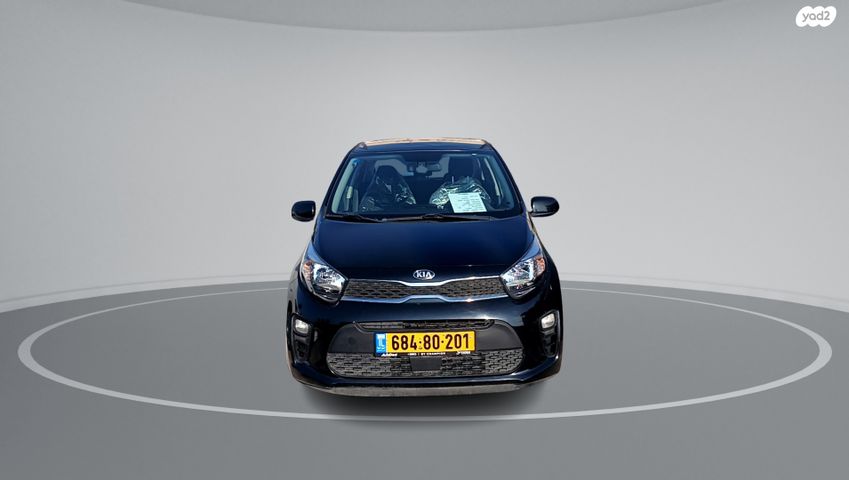 מודעת רכב קיה פיקנטו