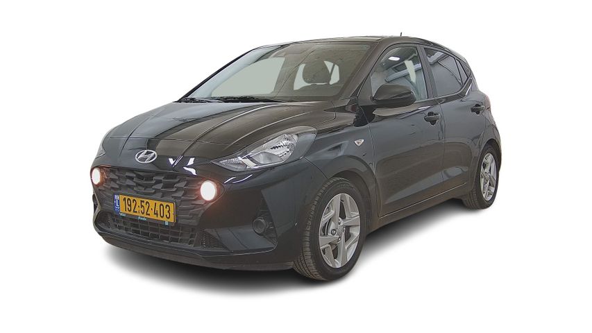 מודעת רכב יונדאי i10