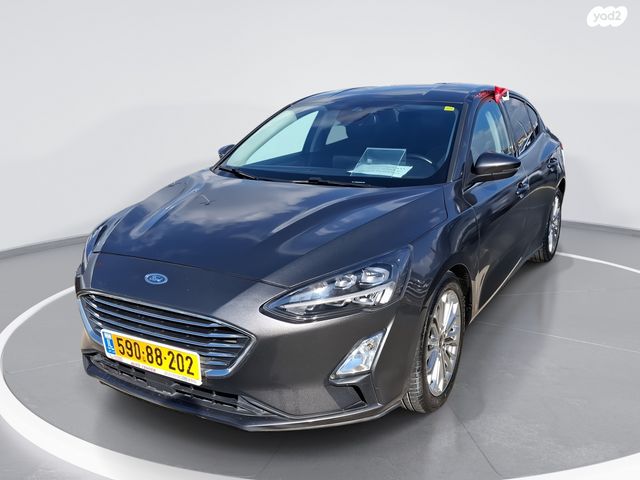 מודעת רכב פורד פוקוס