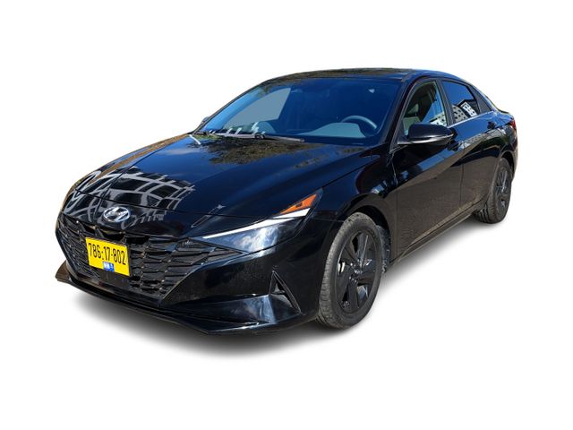 מודעת רכב יונדאי אלנטרה