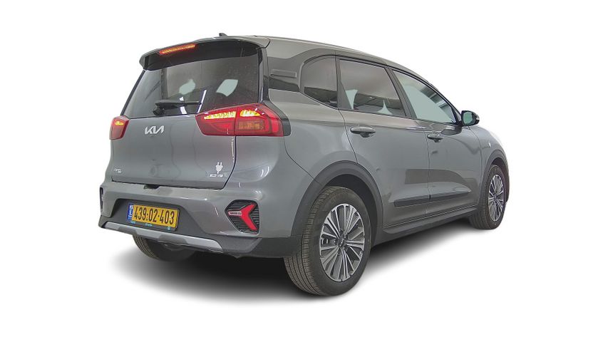 מודעת רכב קיה נירו פלוס