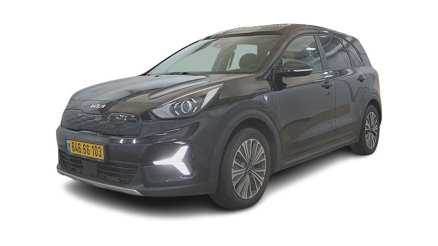 מודעת רכב קיה נירו פלוס