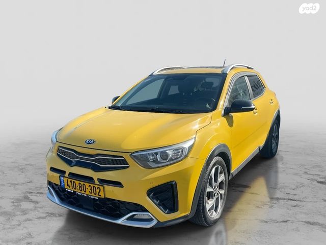 מודעת רכב קיה סטוניק