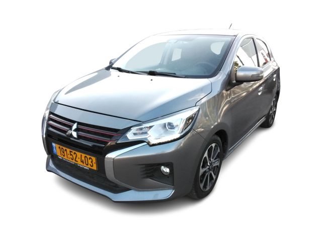 מודעת רכב מיצובישי ספייס סטאר