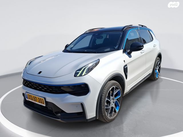 מודעת רכב לינק אנד קו 01