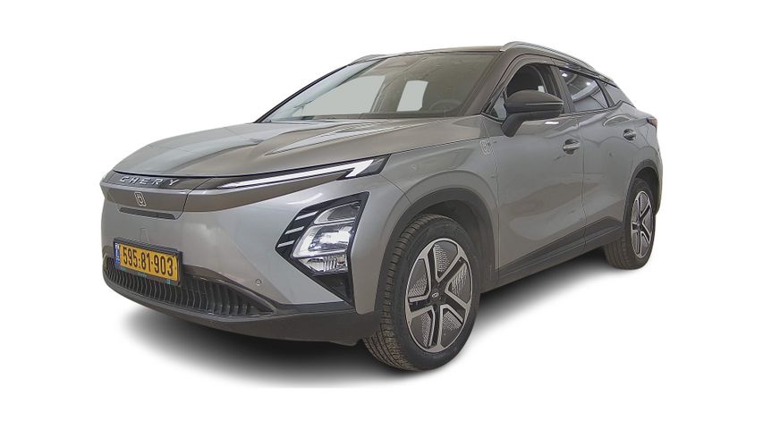 מודעת רכב צ׳רי FX