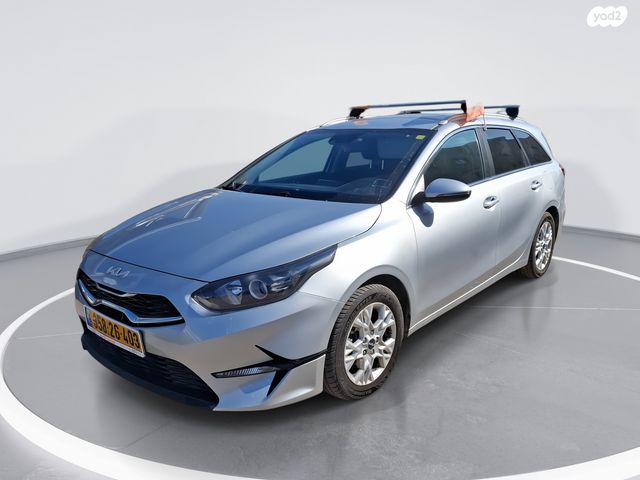 מודעת רכב קיה סיד