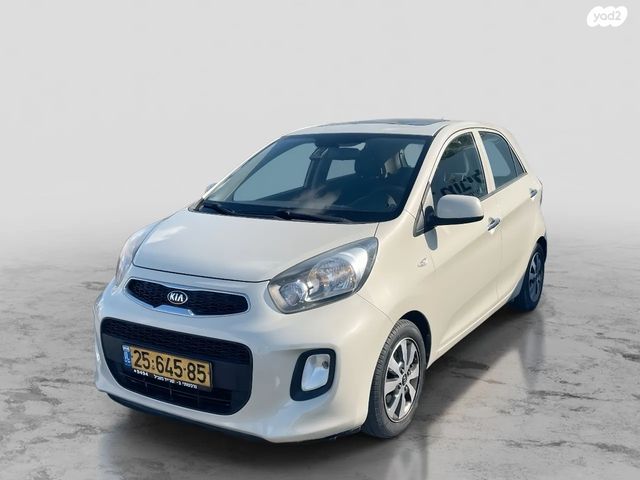 מודעת רכב קיה פיקנטו