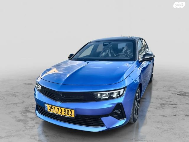 מודעת רכב אופל אסטרה