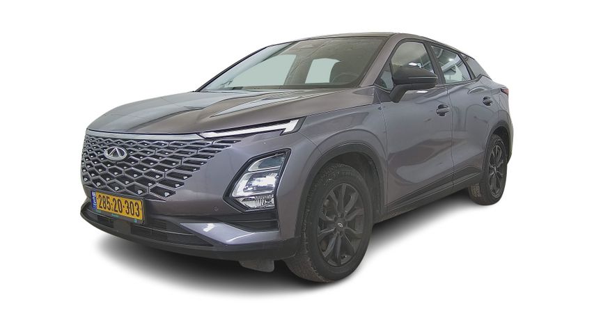 מודעת רכב צ׳רי FX