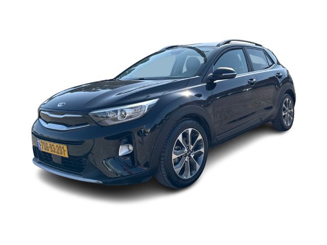 מודעת רכב קיה סטוניק