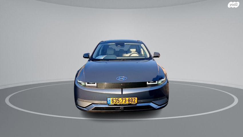 מודעת רכב יונדאי איוניק 5