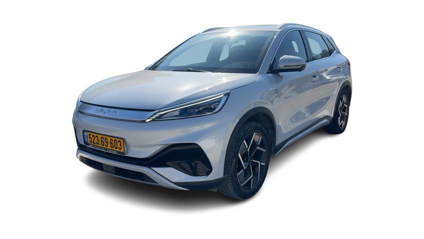 מודעת רכב בי.ווי.די אטו 3