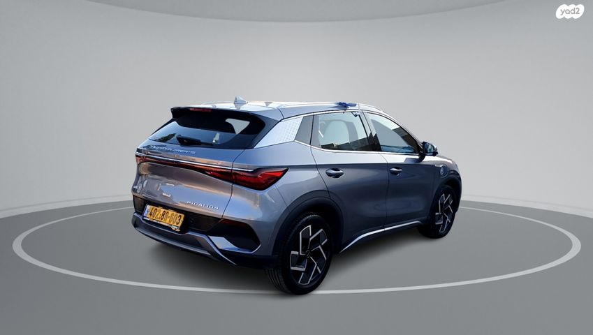 מודעת רכב בי.ווי.די אטו 3